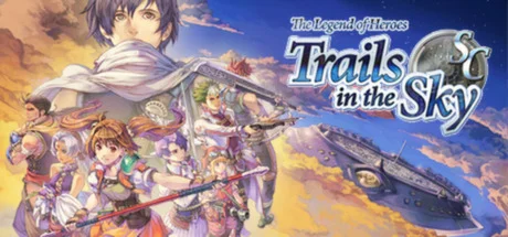 The Legend of Heroes: Trails in the Sky SC АВТО RU