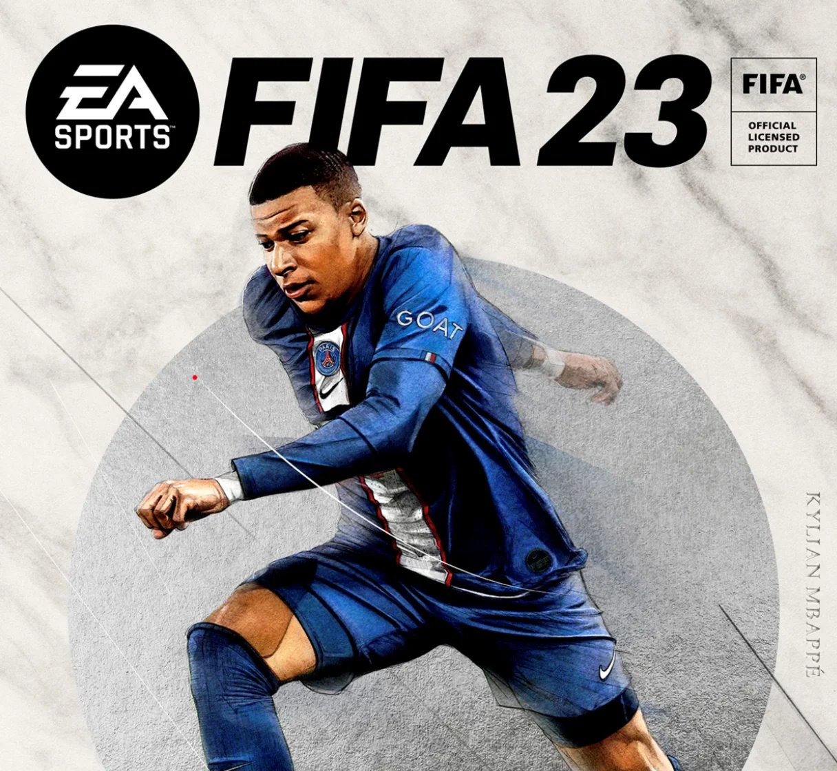 FIFA 23EAORIGINГАРАНТИЯ