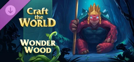 Craft The World - Wonderwood АВТОДОСТАВКА RU Steam