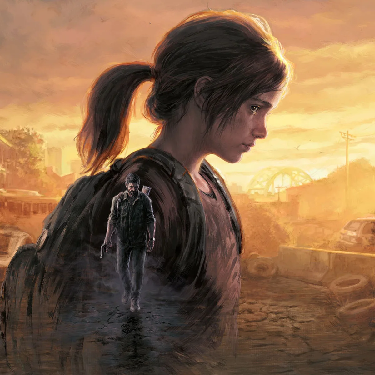 The Last of Us Part 1 DELUXE+423 ИГРГАРАНТИЯ