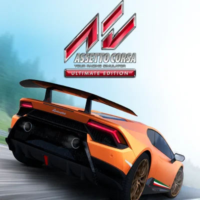ASSETTO CORSA ULTIMATE EDITION XBOX КЛЮЧ