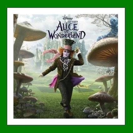 Disney Alice in Wonderland - Steam Key - RU-CIS-UA