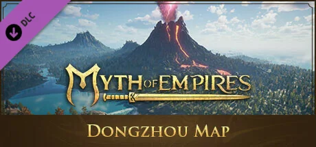 Myth of Empires - Dongzhou Map DLC STEAM РОССИЯ