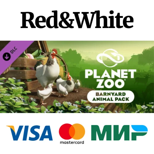 Planet Zoo: Barnyard Animal Pack DLC STEAM RU