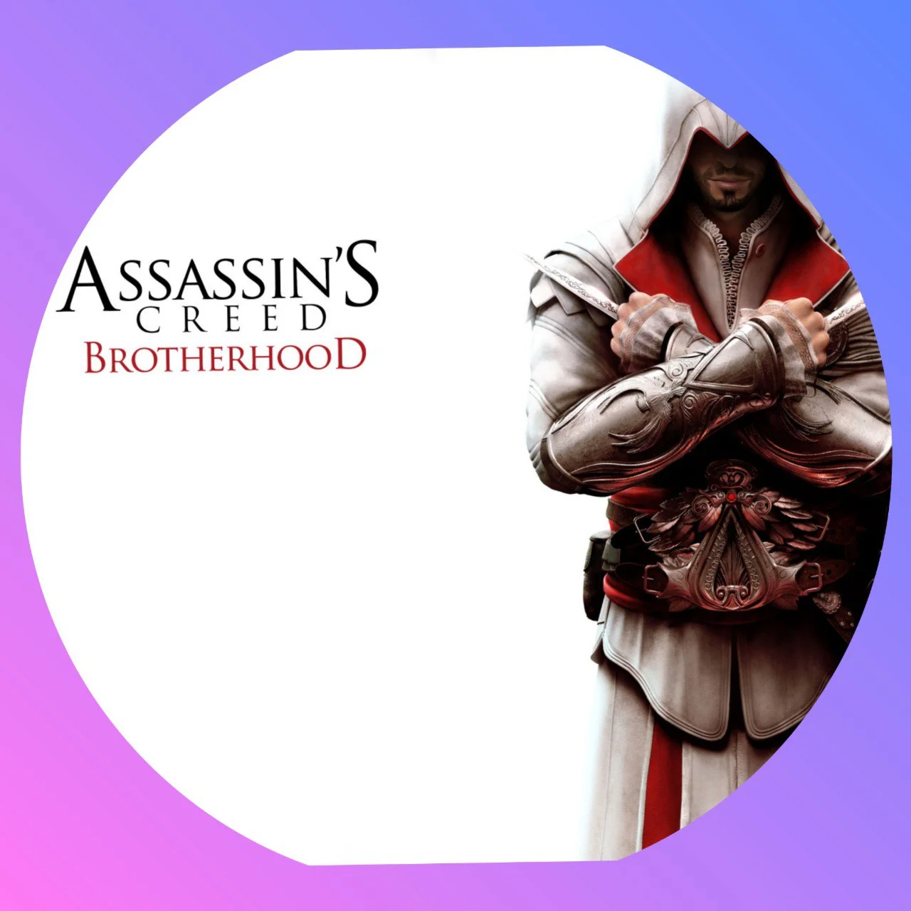 Uplay Assassins Creed Brotherhood аккаунт + почта