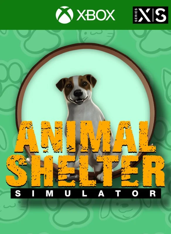 Animal Shelter Simulator XBOX ONE / XS / КЛЮЧ