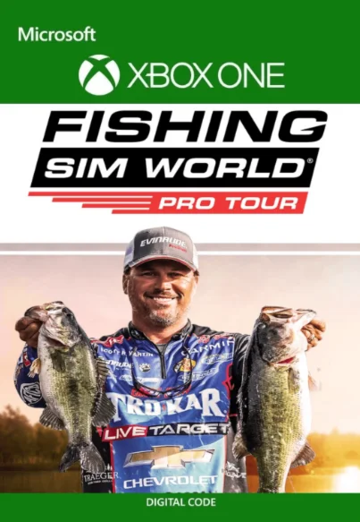 Fishing Sim World: Pro Tour XBOX ONE / XS / КЛЮЧ