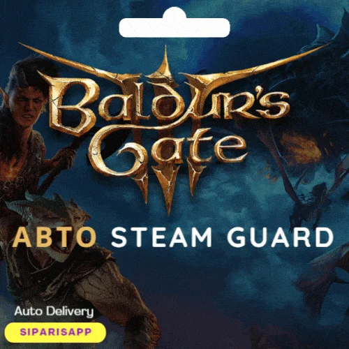 BALDURS GATE 3 +ELDEN RINGАВТО STEAM GUARD