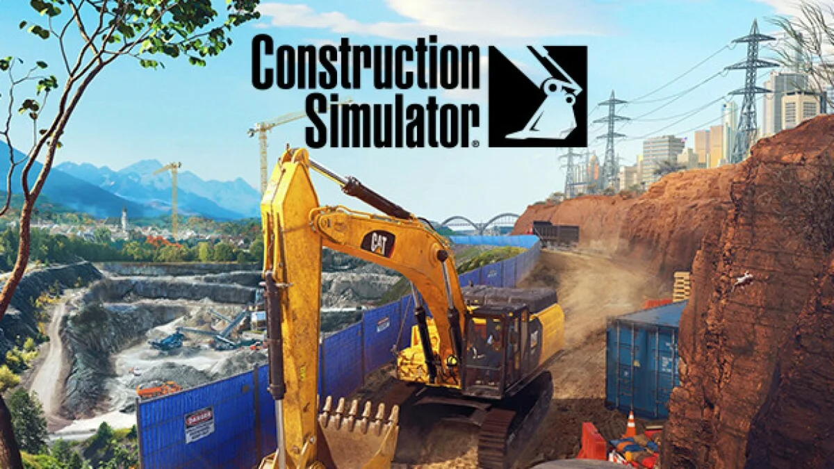 Construction Simulator 2022 + DLC Гарантия+Патчи +