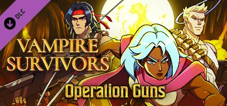 Vampire Survivors: Operation Guns АВТОДОСТАВКА RU