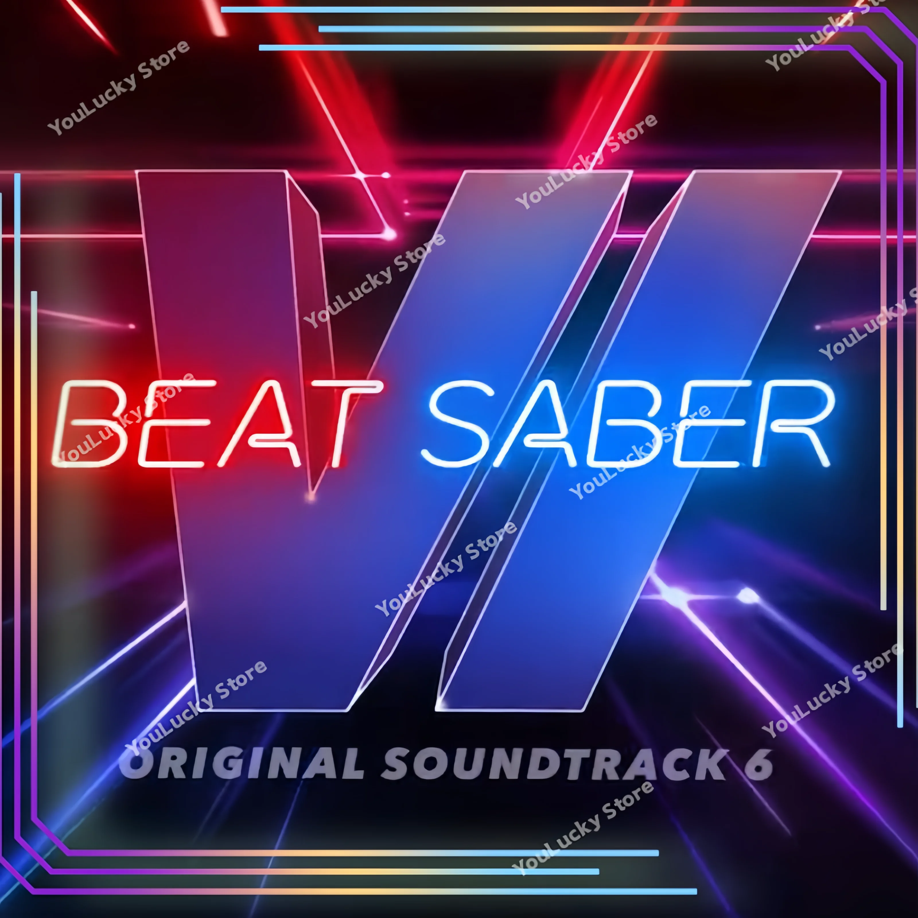 Beat Saber Oculus Quest 1/2/3/Pro Ключ Meta