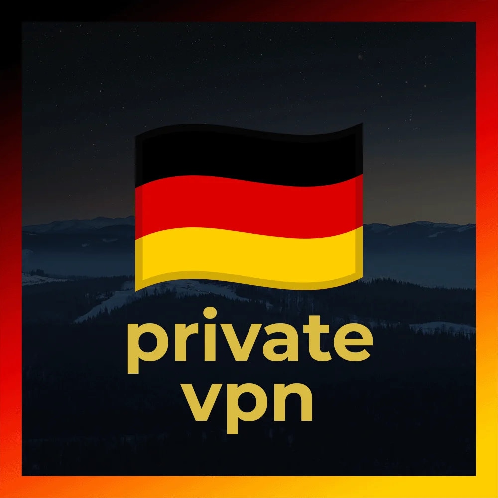 Личный VPN Германия БЕЗЛИМИТ OUTLINE ВПН