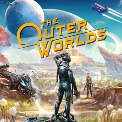 THE OUTER WORLDS STEAM КЛЮЧ