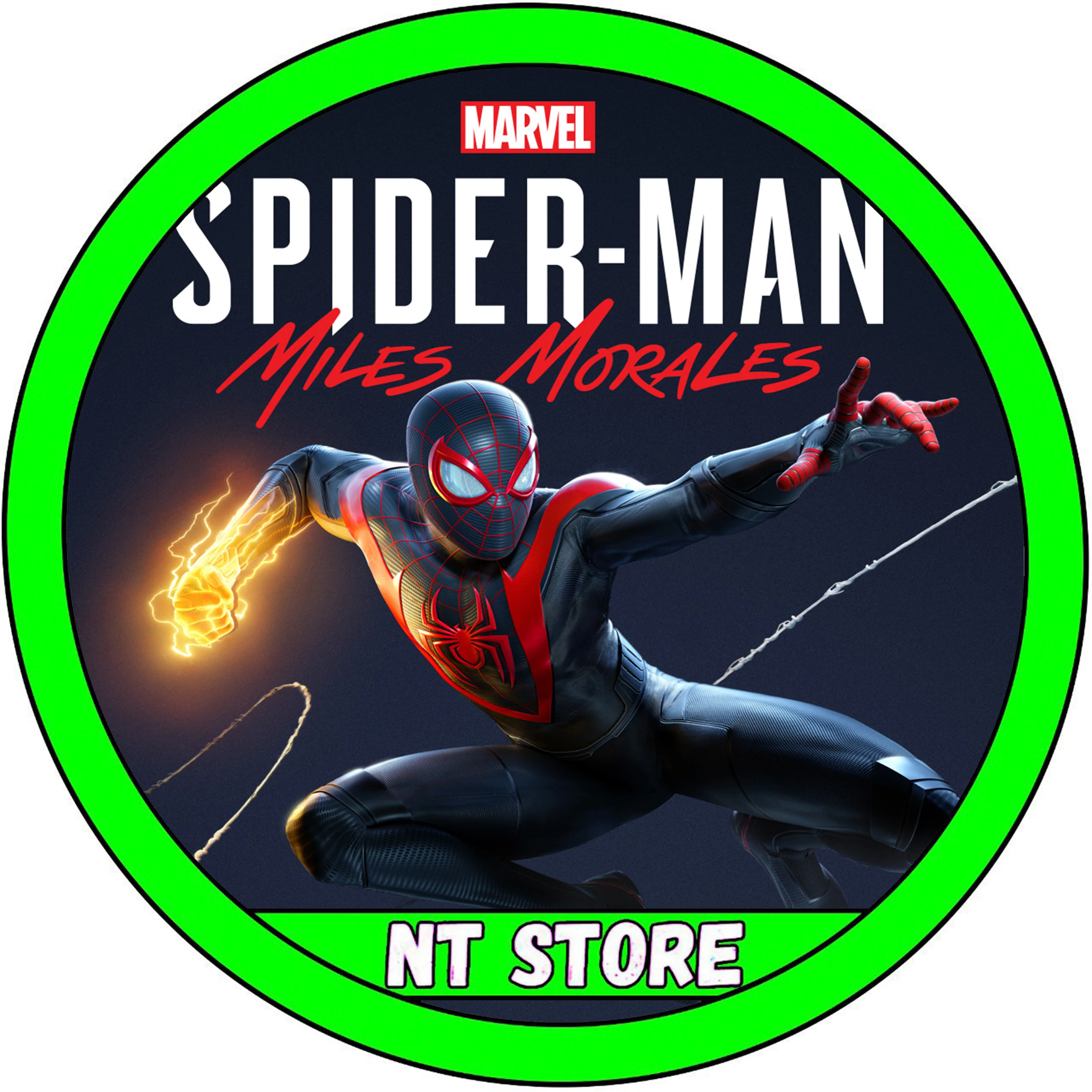 Marvels Spider-Man: Miles Morales +7 Игр STEAM