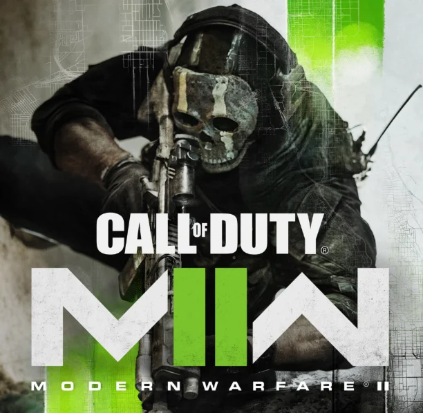 CALL OF DUTY: MODERN WARFARE II 2022ОБЩИЙ АККАУНТ
