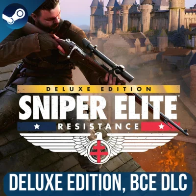 SNIPER ELITE: RESISTANCE DELUXE EDITION ВСЕ DLC