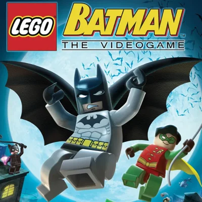 LEGO BATMAN: THE VIDEOGAME STEAM КЛЮЧ