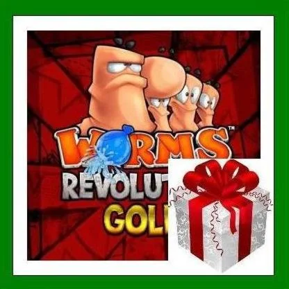 Worms Revolution Gold EditionSteam KeyRU-CIS-UA