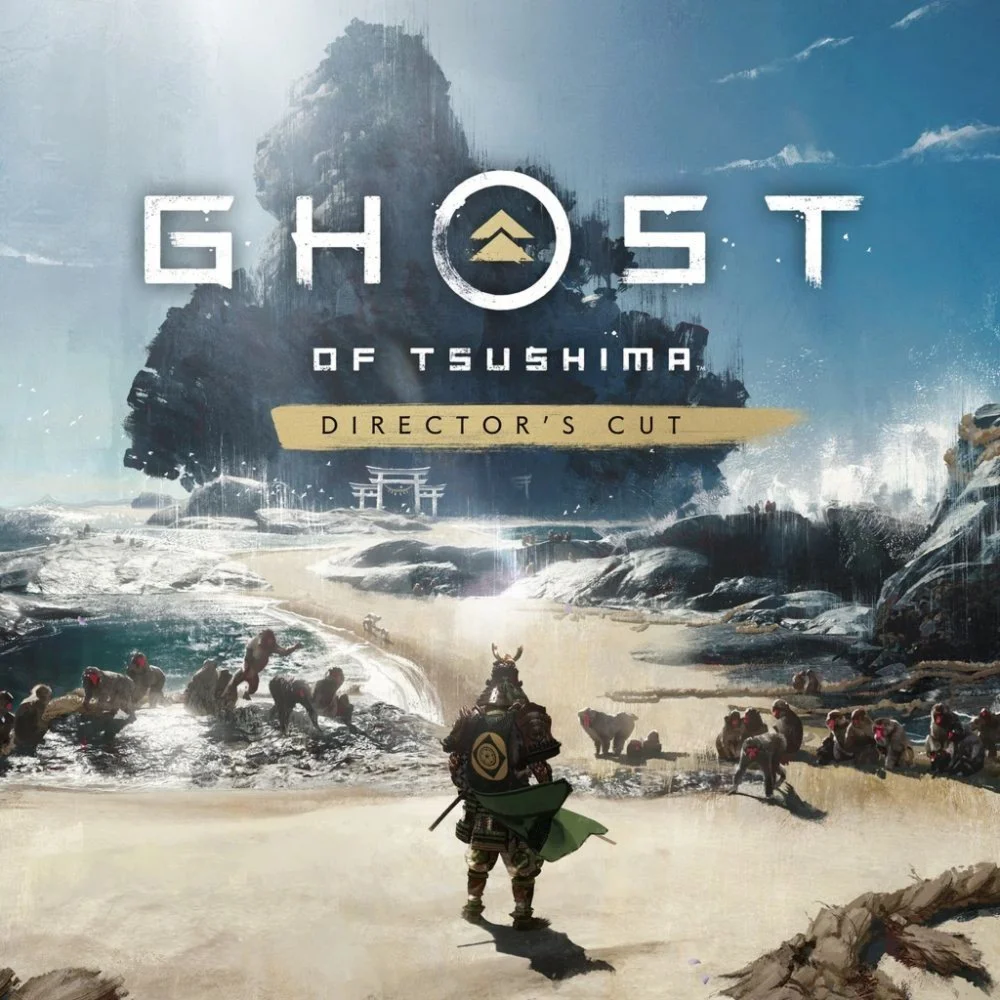 GHOST OF TSUSHIMA Режиссрская версияВсе DLCSteam