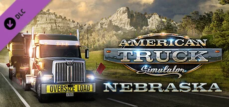 American Truck Simulator - Nebraska АВТО Россия Gift