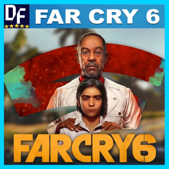 FAR CRY 6 / GOLD / ULTIMATE АККАУНТЛОГИНПАРОЛЬ