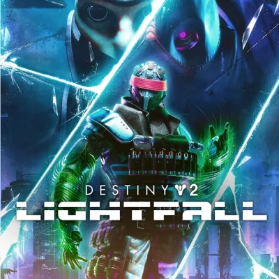 DESTINY 2: LIGHTFALL DLCSTEAM КЛЮЧ