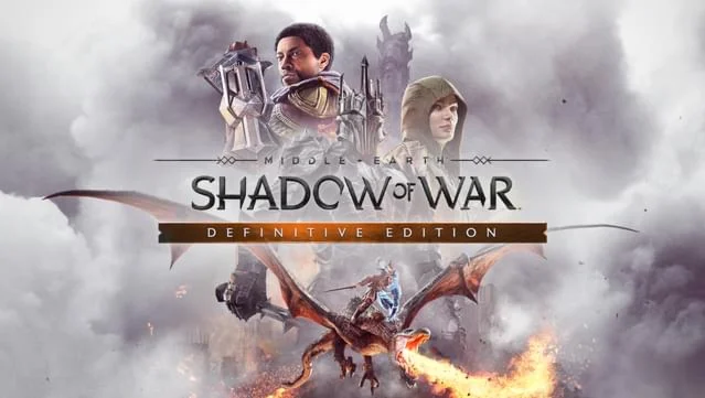 Middle-earth: Shadow of War Definitive Ed Steam