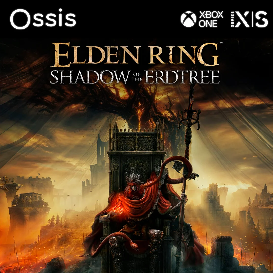 Elden Ring + Shadow of the Erdtree XBOX Авто 24/7