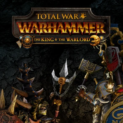 TOTAL WAR: WARHAMMER THE KING AND THE WARLORD DLC