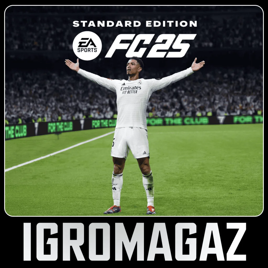 EA SPORTS FC 25 EA App EN Любой Регион