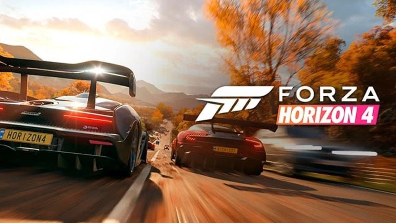 Forza Horizon 4 Ultimate Edition - STEAM
