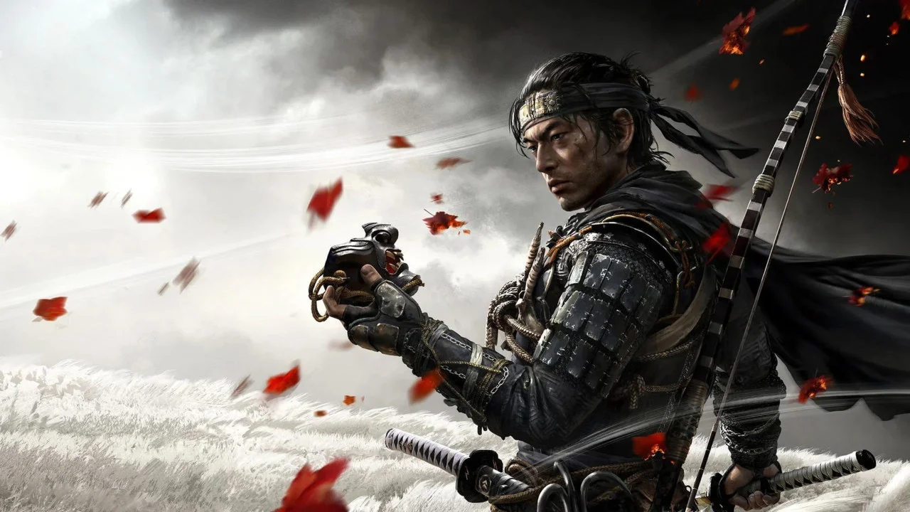 Ghost of Tsushima аренда STEAM ОНЛАЙН