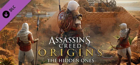 Assassins Creed Origins - The Hidden Ones АВТО Steam