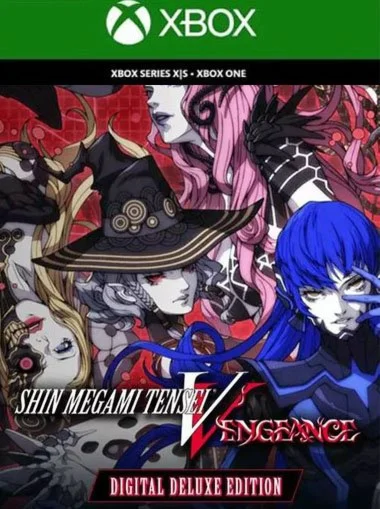 Shin Megami Tensei V: Vengeance Deluxe Xbox One &amp XS