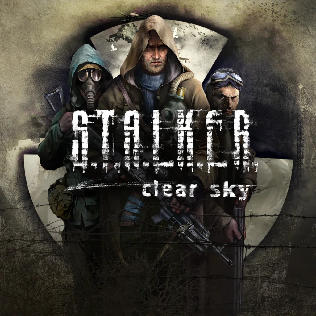 STALKER: Чистое Небо GOG PC