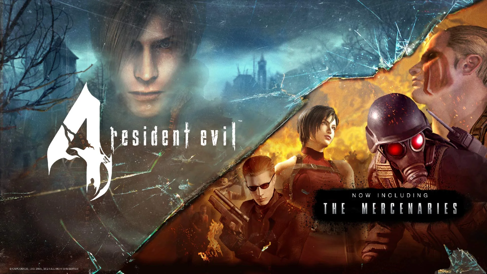 Resident Evil 4 VR OCULUS QUESTАВТОВЫДАЧА