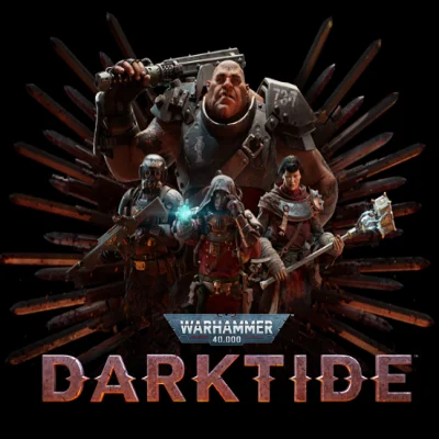 WARHAMMER 40000: DARKTIDE STEAM КЛЮЧ