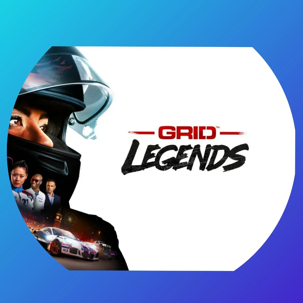 Origin GRID Legends аккаунт+Смена почты
