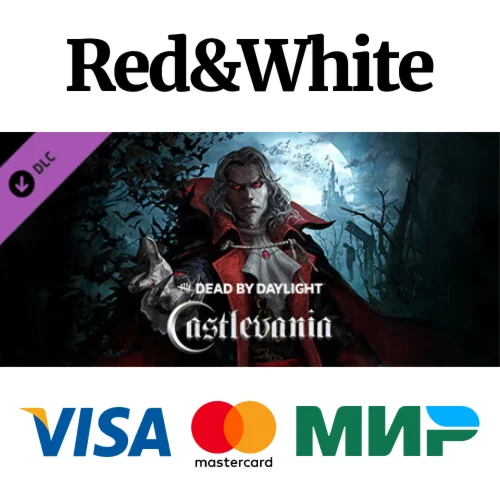 Dead by Daylight - Castlevania Chapter DLC