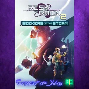 Risk of Rain 2 Seekers of the Storm XBOX DLC