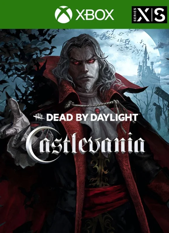 Dead by Daylight: Castlevania XBOX Ключ