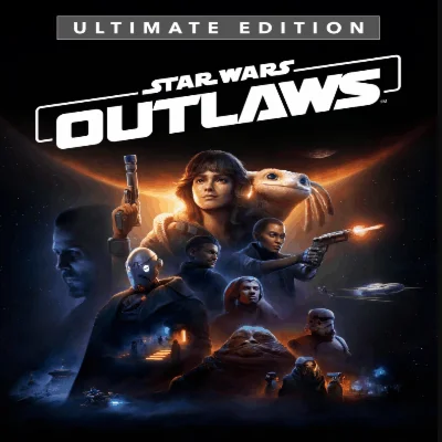 Star Wars Outlaws UltimateUbisoftPCОфлайн