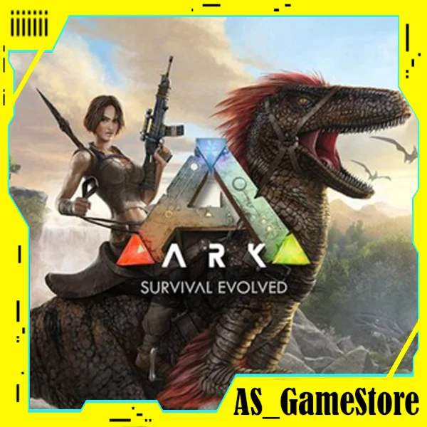 ARK Survival Evolved / АРК ПК Epic Games EGS