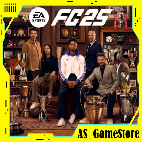 EA SPORTS FC 25 / Фифа 25 / ФК 25 PS4/PS5 Турция