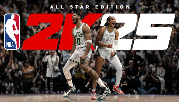 NBA 2K25 All-Star Edition - STEAM АВТОВЫДАЧА