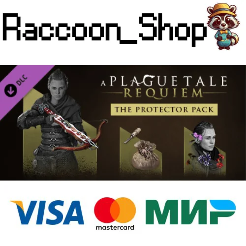A Plague Tale: Requiem - Protector Pack DLC STEAM
