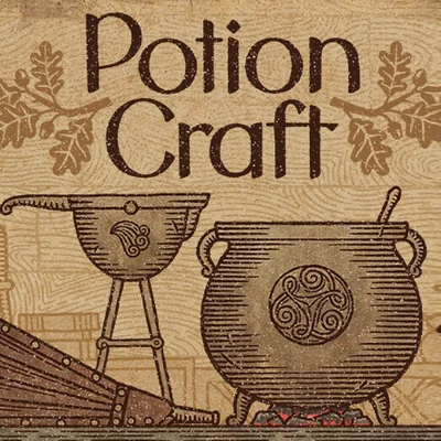 POTION CRAFT: ALCHEMIST SIMULATOR STEAM КЛЮЧ
