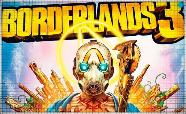 Borderlands 3 PS4/PS5/RU Аренда от 3 дней
