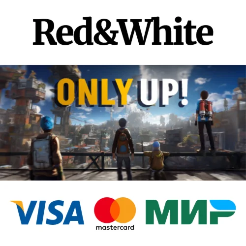 Only Up STEAM РОССИЯАВТОДОСТАВКА