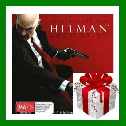 Hitman Absolution + Sniper ChallengeSteam Key RU-CIS
